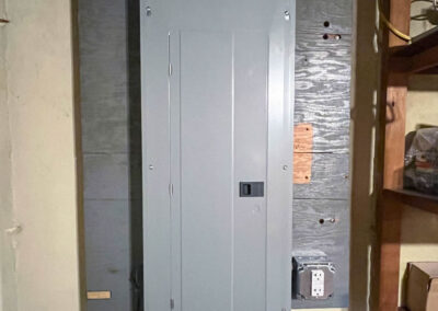fuse box replacement upgrade modern circuit breaker panel paxton ma