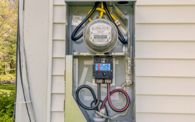 Safe & Code Compliant 200A Service Upgrade in Sutton MA