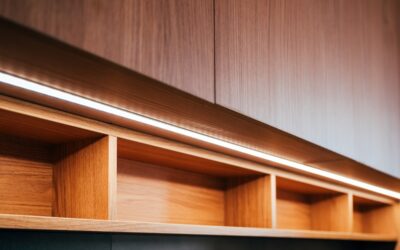 Holden LED Kitchen Lighting Retrofit Improves Visibility, Comfort